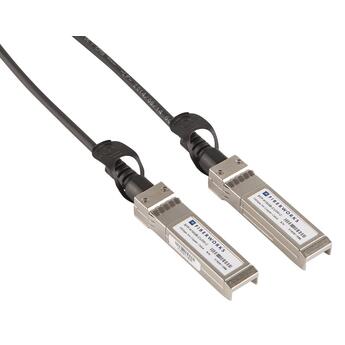 SFP-H10GB-ACU Fiberworks AS  SFP+ Active Copper Twinax cable (DAC) Active